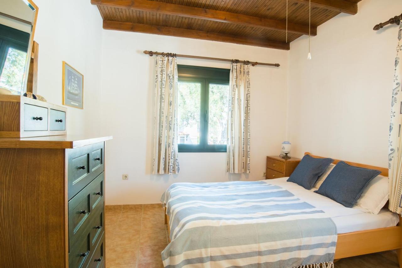 Villa Pefka Nikiti  Bagian luar foto