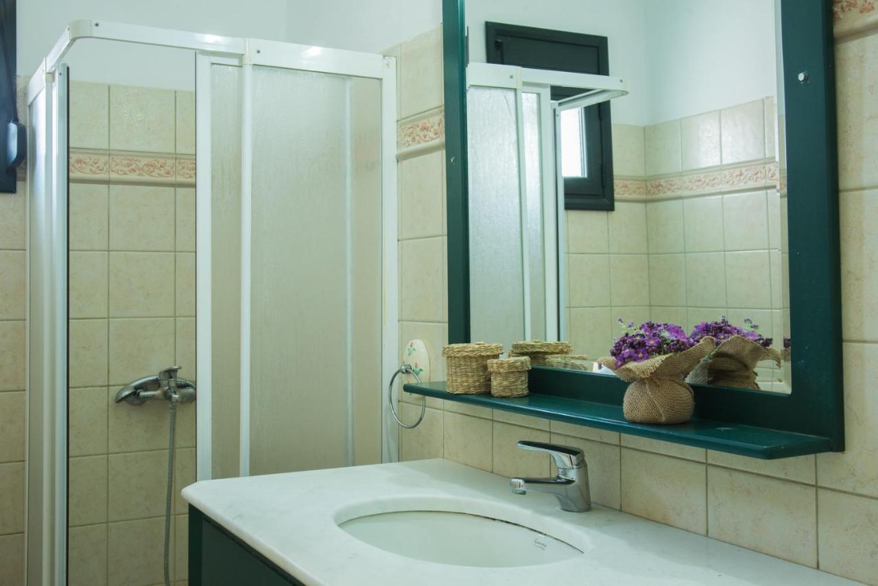 Villa Pefka Nikiti  Bagian luar foto