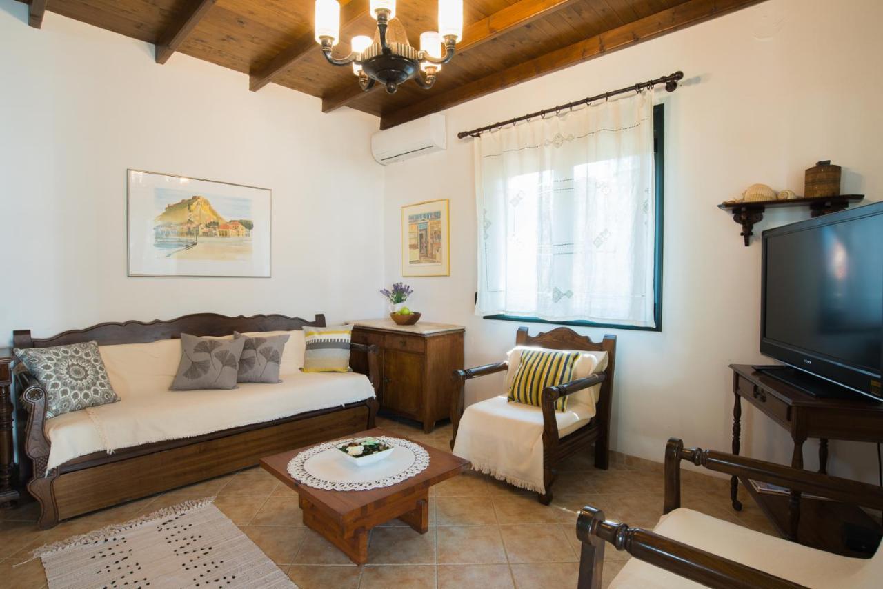 Villa Pefka Nikiti  Bagian luar foto