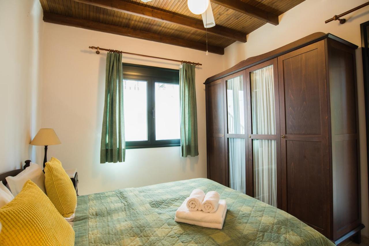 Villa Pefka Nikiti  Bagian luar foto