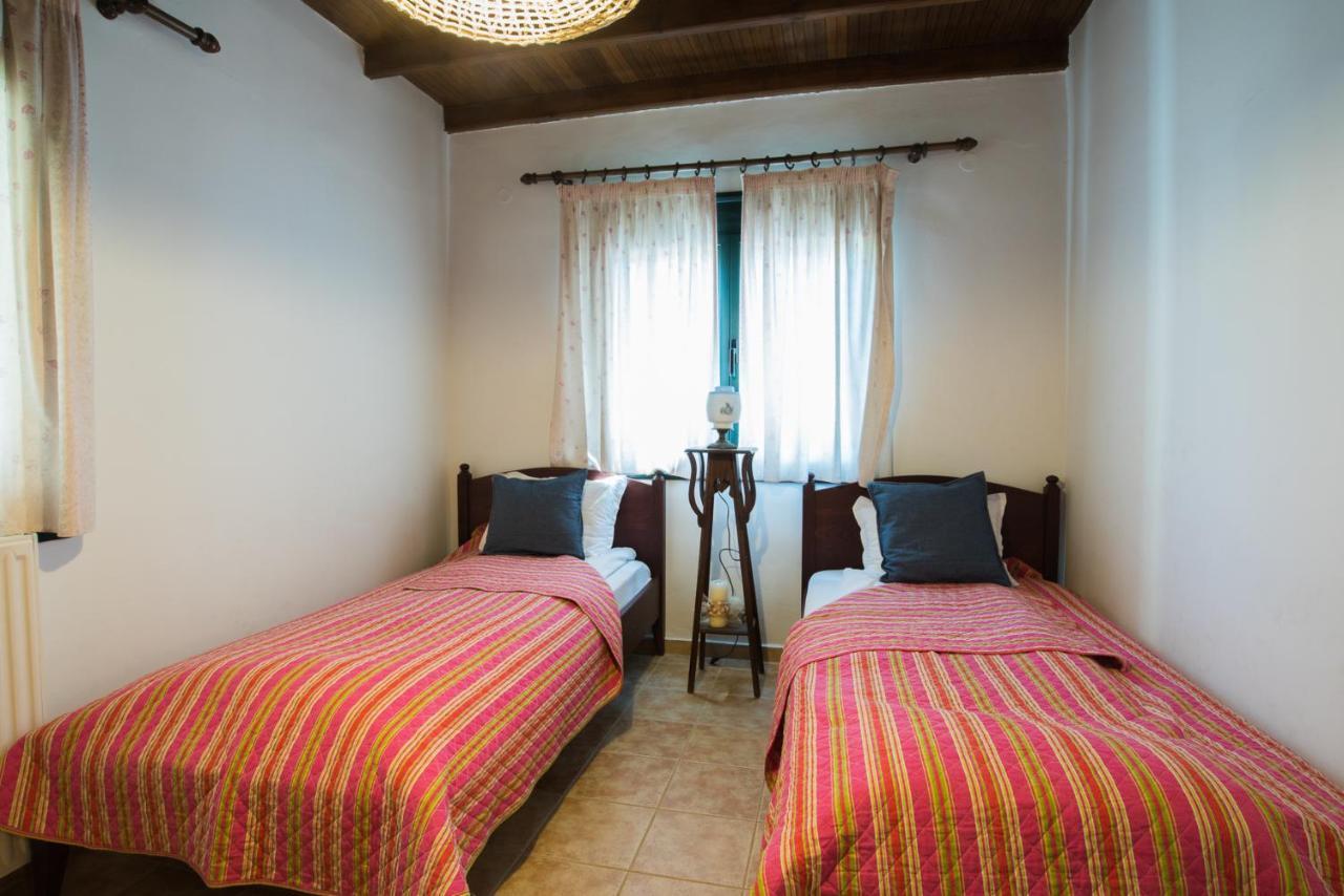 Villa Pefka Nikiti  Bagian luar foto